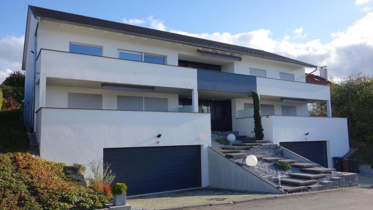 Ferienwohnung Sonnendeck Uhldingen-Mühlhofen Exterior foto