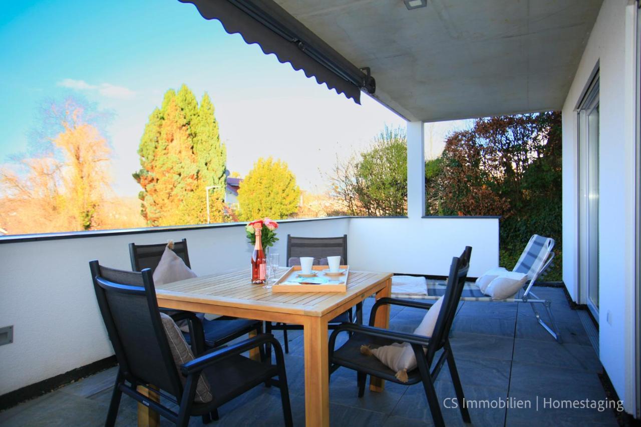 Ferienwohnung Sonnendeck Uhldingen-Mühlhofen Exterior foto